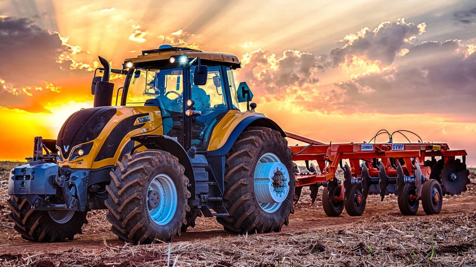 Motores agrícolas têm tecnologias em favor da sustentabilidade e