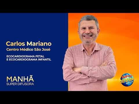 Centro Médico São José (UDI) no Manhã Super Difusora de 07/09/2026