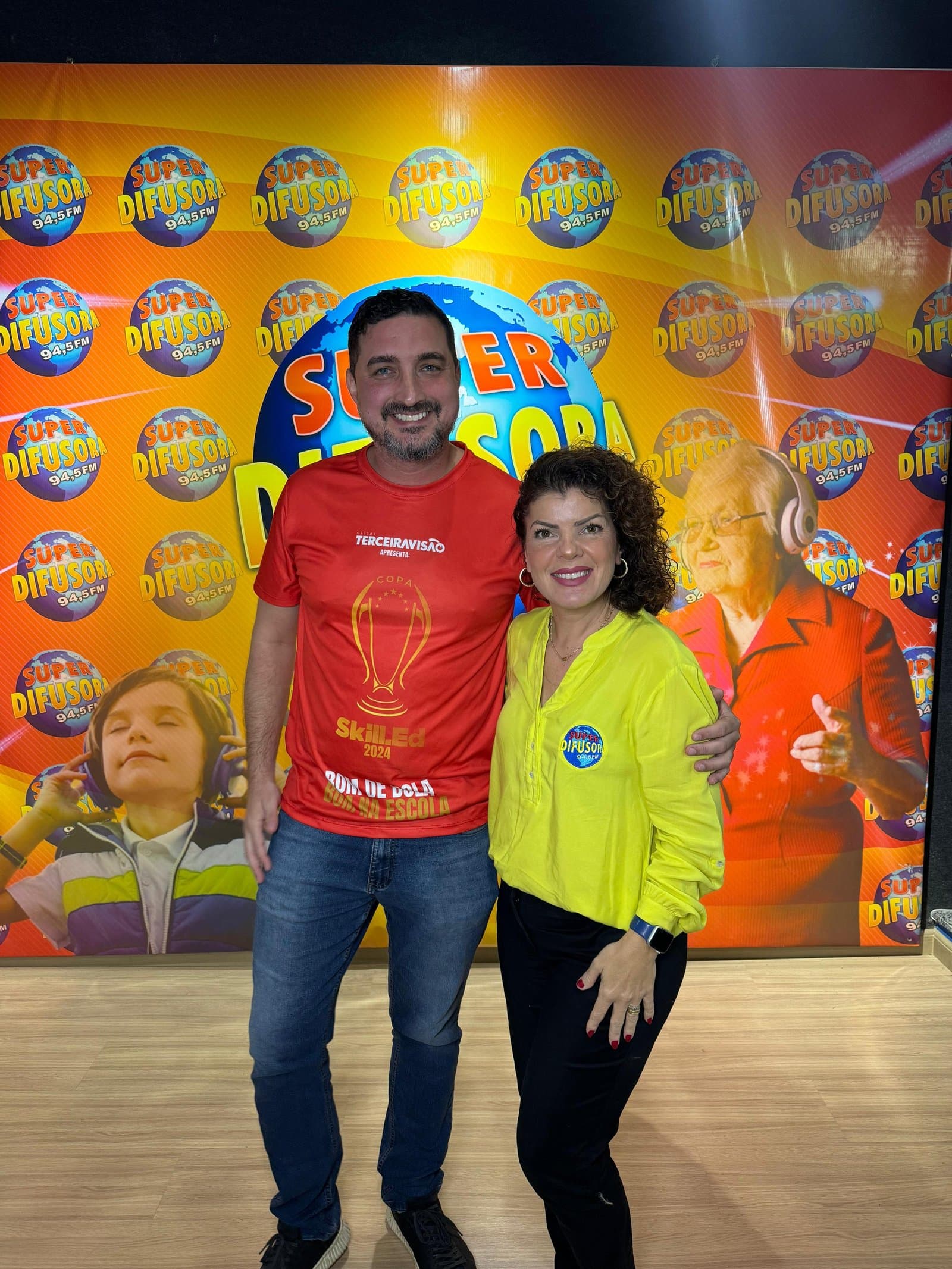 Copa Skill.Ed: "Esporte e educação transformam vidas"