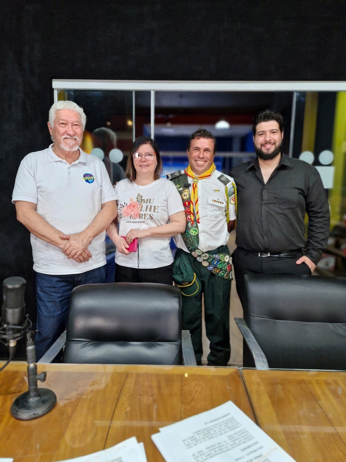 Itapetininga recebe neste sábado (22) passeata “Quebrando o Silêncio” contra violência aos idosos