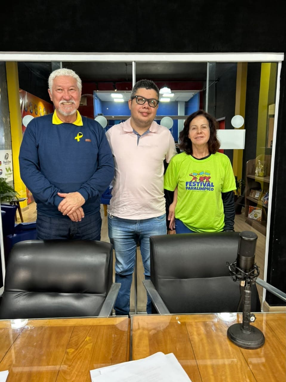 Festival Paralímpico em Itapetininga terá espaço exclusivo para autistas no próximo sábado (19)