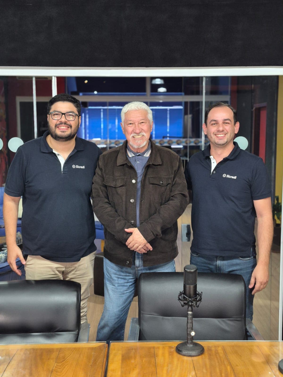 Sicredi reforça atuação em Itapetininga com atendimento próximo e novo gerente Agro, destaca Rodrigo Carvalho e Renato Miranda
