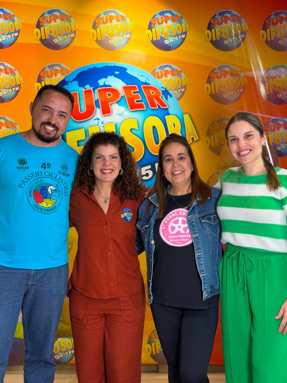 3º Pedal com Elas abre inscrições em Itapetininga e destina renda ao GAADI