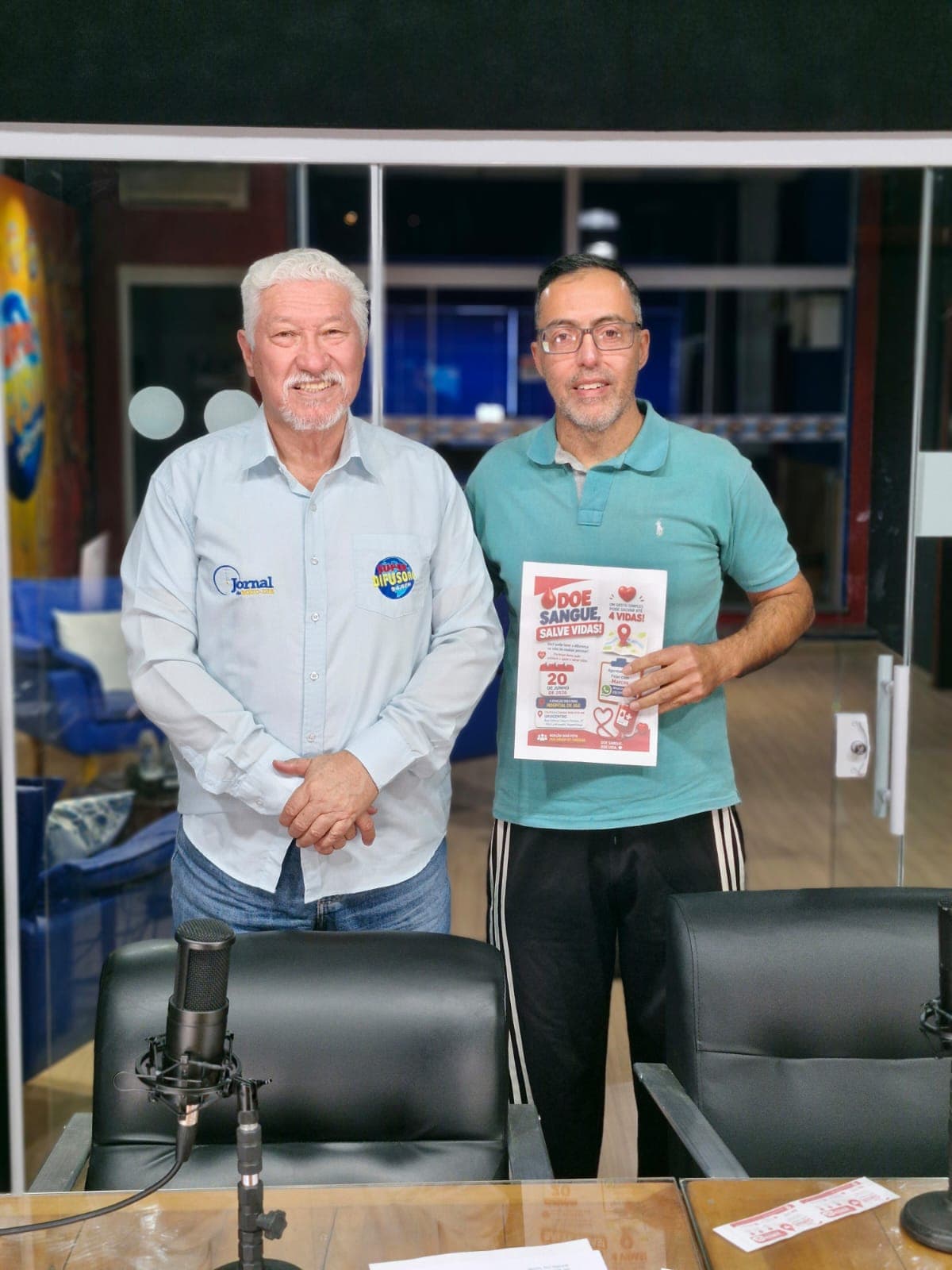 Campanha de doação de sangue acontece neste sábado (20) em Itapetininga com apoio do grupo Amigos do Sangue