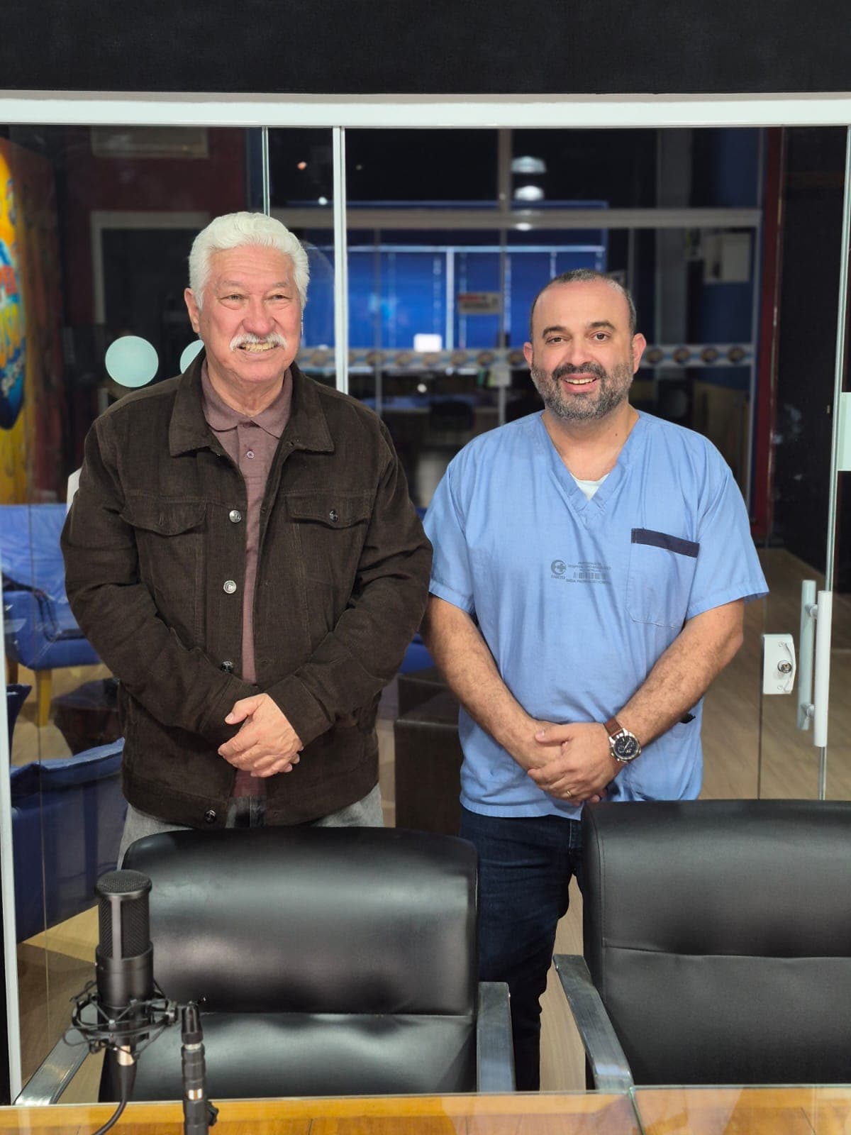 HLOB: Dr. Jackson Diego Maia Soares explica retomada das cirurgias eletivas em Itapetininga