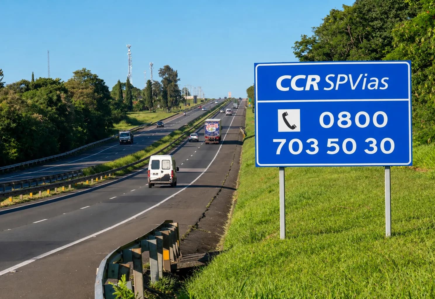 Feriado de Nossa Senhora Aparecida deve levar 536 mil veículos às rodovias do sudoeste paulista