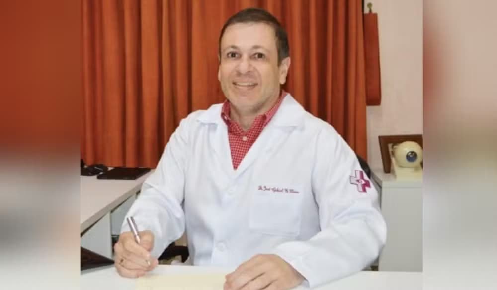 Médico investigado por ataque que matou duas pessoas em Itapetininga morre em unidade prisional