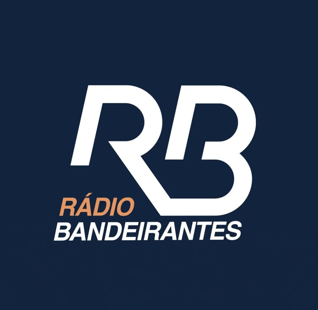 Logotipo da Rádio Bandeirantes
